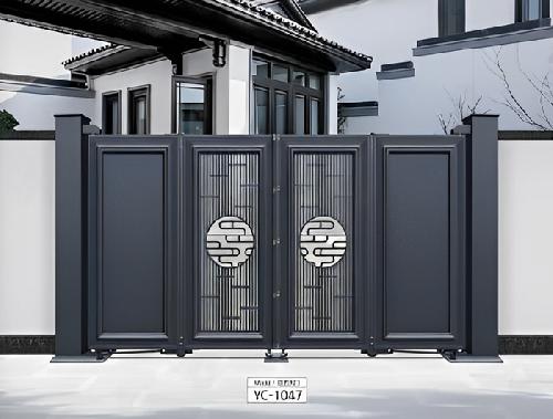鋁藝大門13
