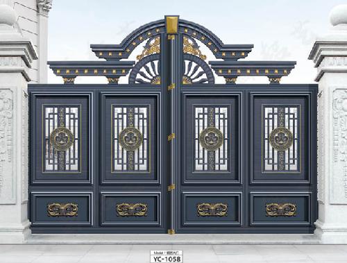 鋁藝大門(mén)03